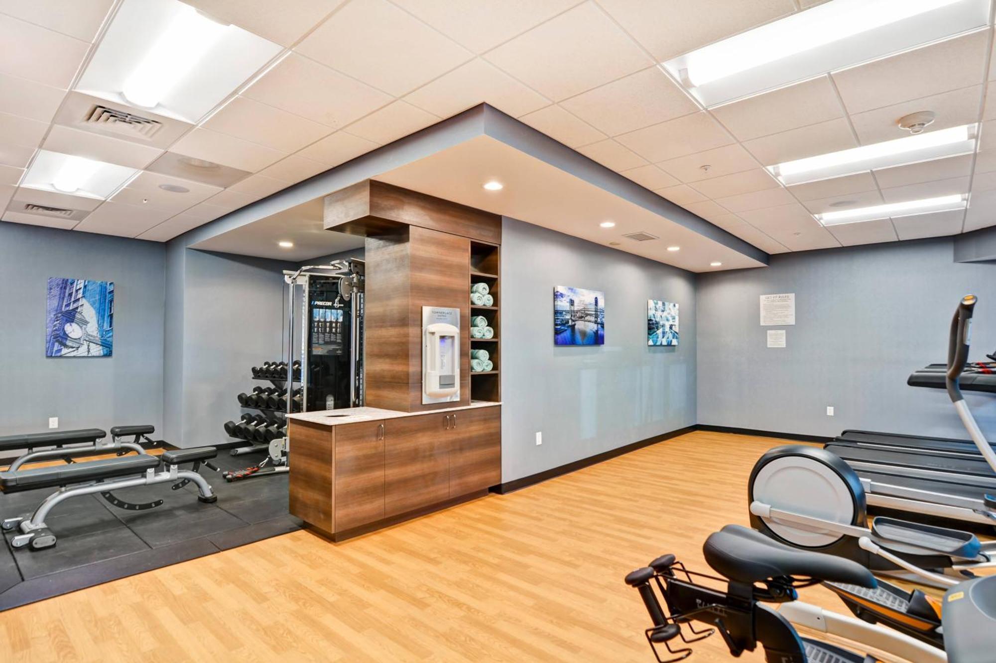 Towneplace Suites By Marriott Bridgewater Branchburg Buitenkant foto