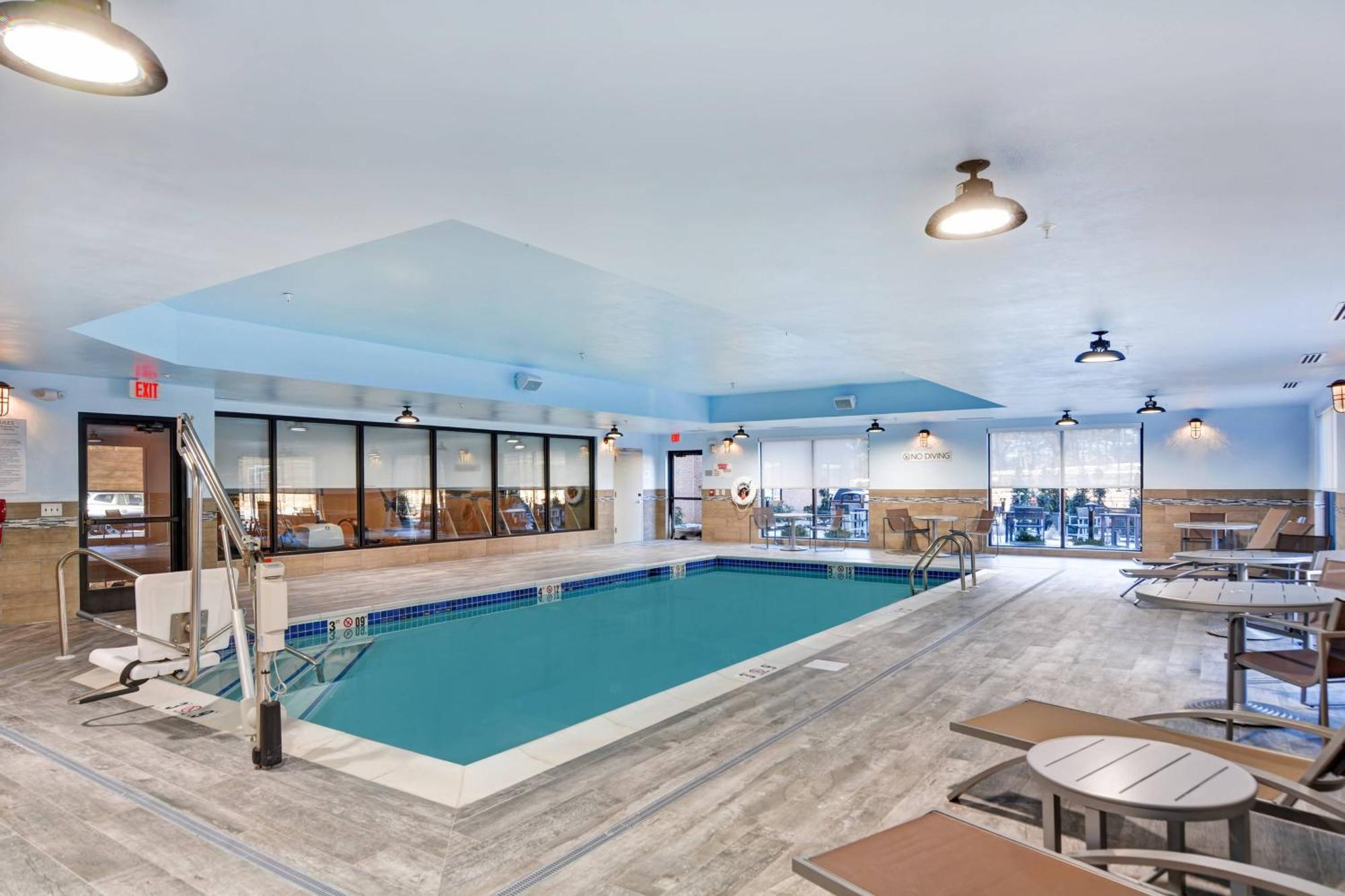 Towneplace Suites By Marriott Bridgewater Branchburg Buitenkant foto