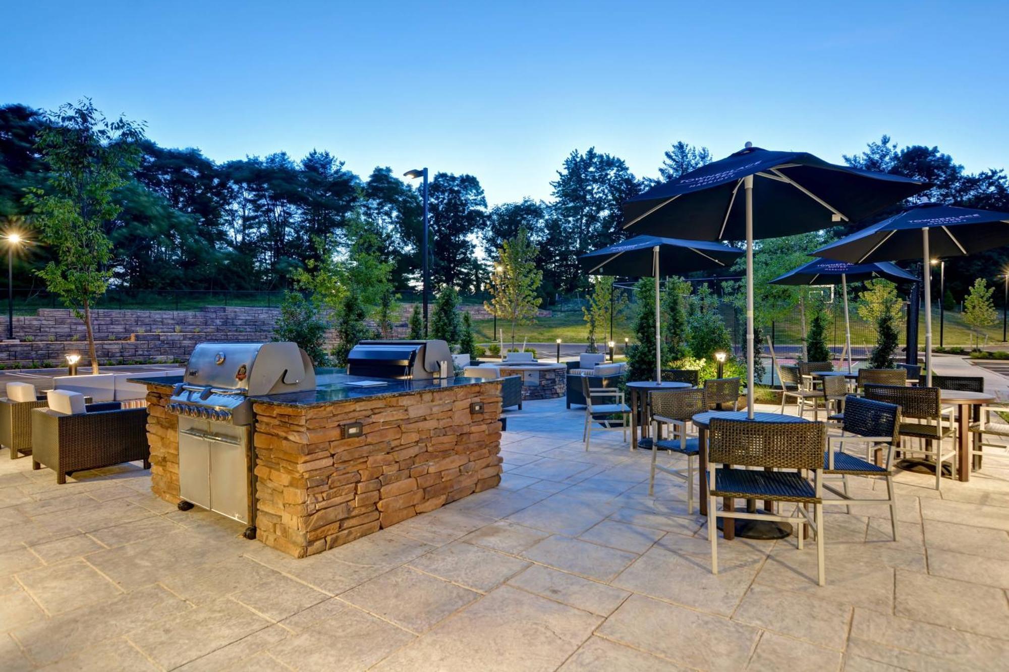 Towneplace Suites By Marriott Bridgewater Branchburg Buitenkant foto