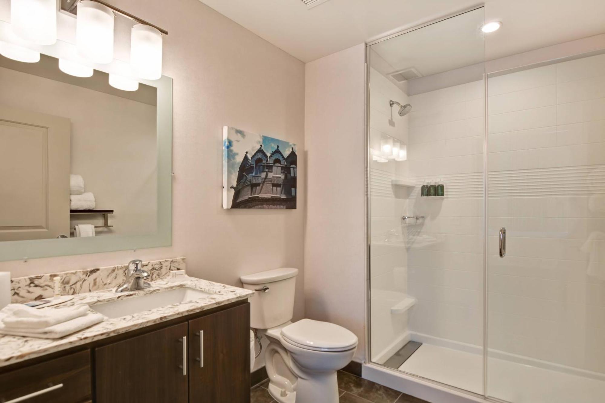 Towneplace Suites By Marriott Bridgewater Branchburg Buitenkant foto