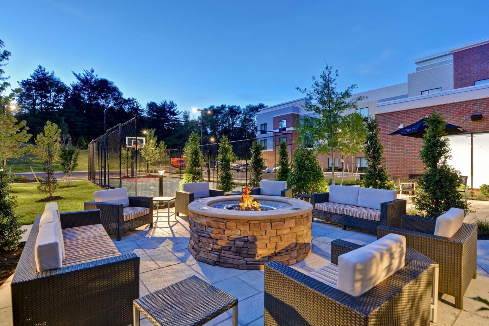 Towneplace Suites By Marriott Bridgewater Branchburg Buitenkant foto