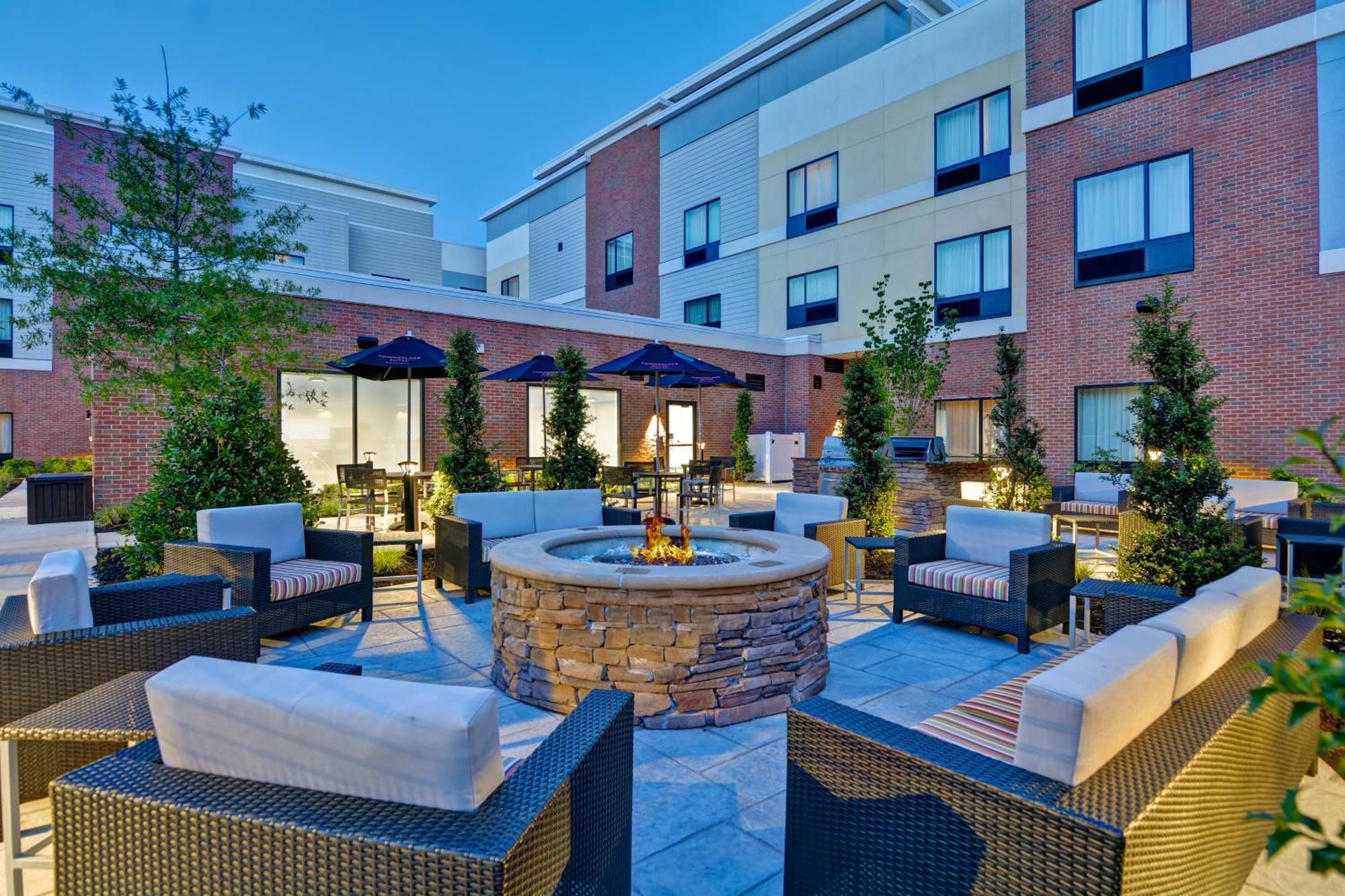 Towneplace Suites By Marriott Bridgewater Branchburg Buitenkant foto