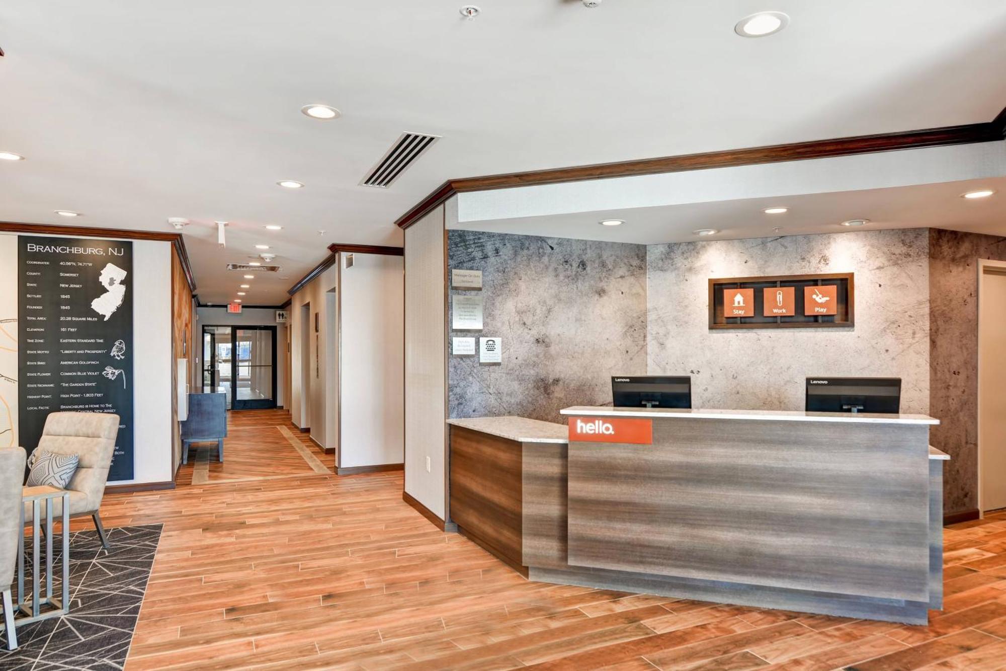 Towneplace Suites By Marriott Bridgewater Branchburg Buitenkant foto