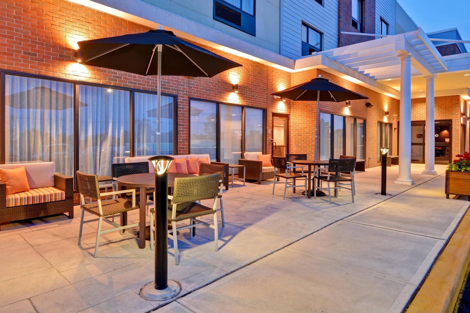 Towneplace Suites By Marriott Bridgewater Branchburg Buitenkant foto