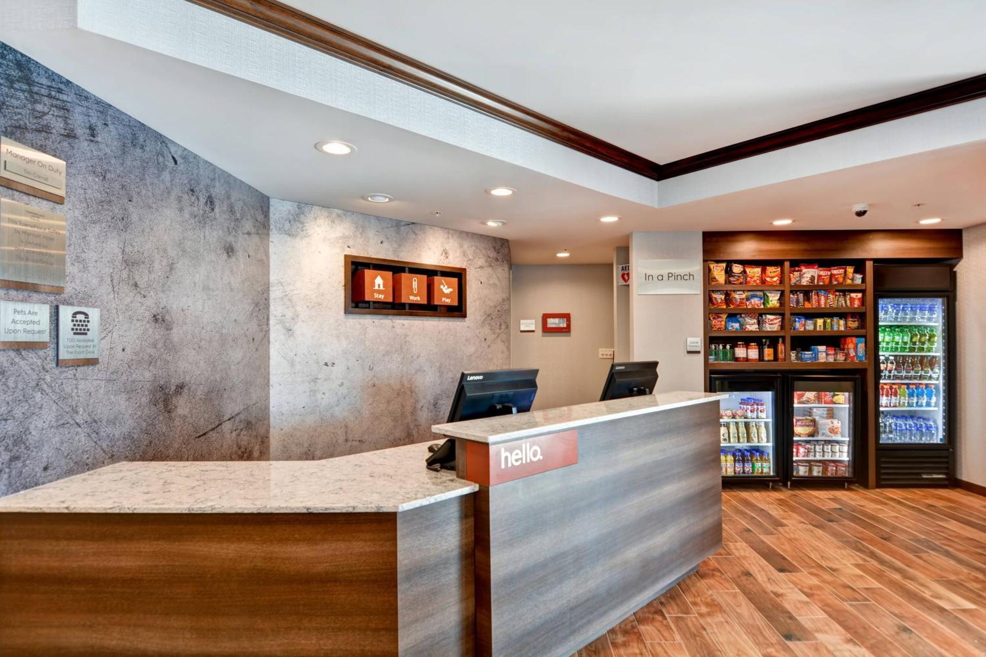 Towneplace Suites By Marriott Bridgewater Branchburg Buitenkant foto