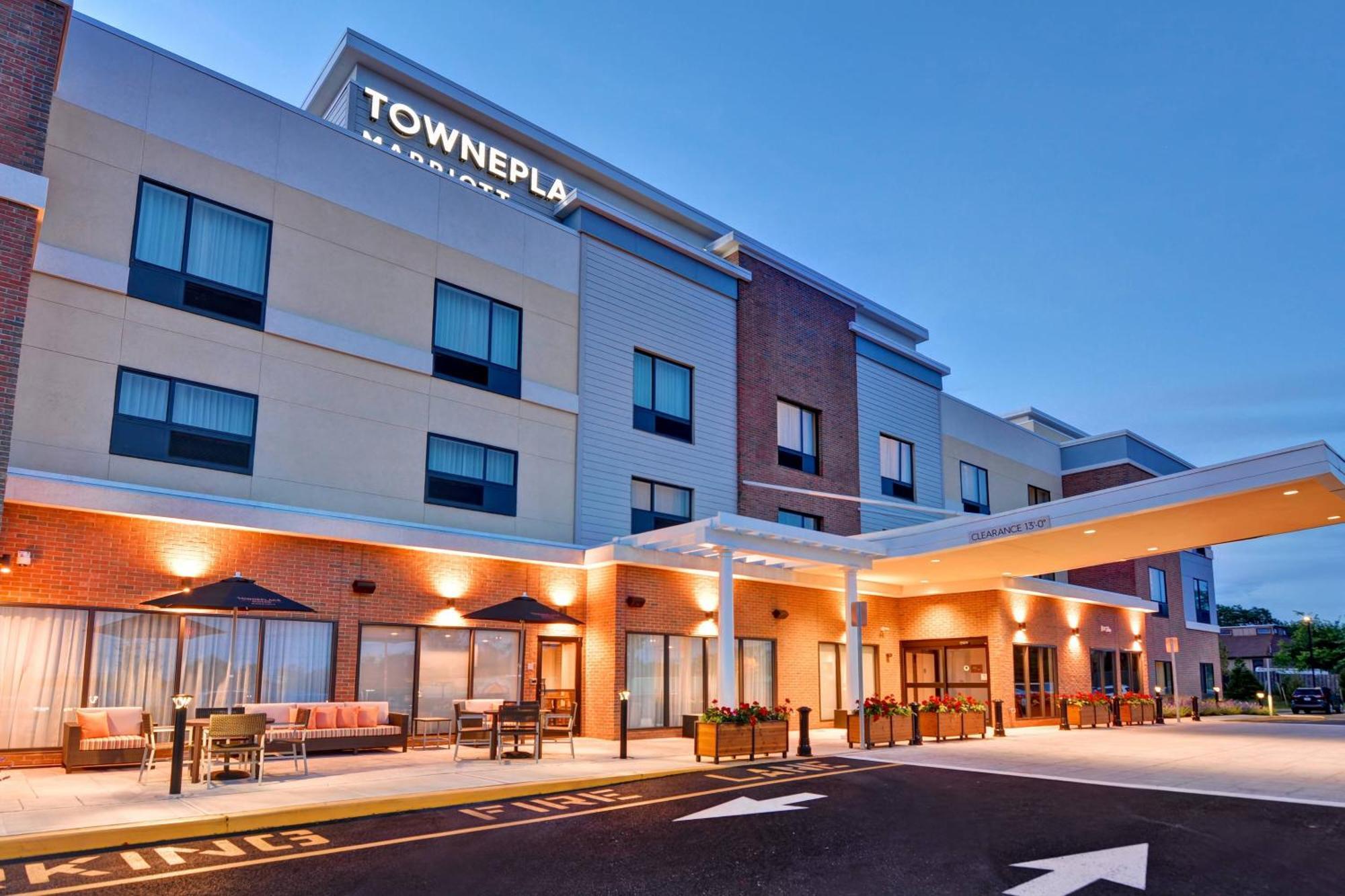 Towneplace Suites By Marriott Bridgewater Branchburg Buitenkant foto